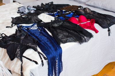 Elevate Your Lingerie Wardrobe with These Colorful Trendy Pieces