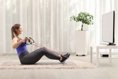 Farewell Gym Membership, Embrace Home Fitness!