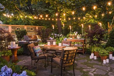 Simplify Outdoor Lighting with These Easy Tips